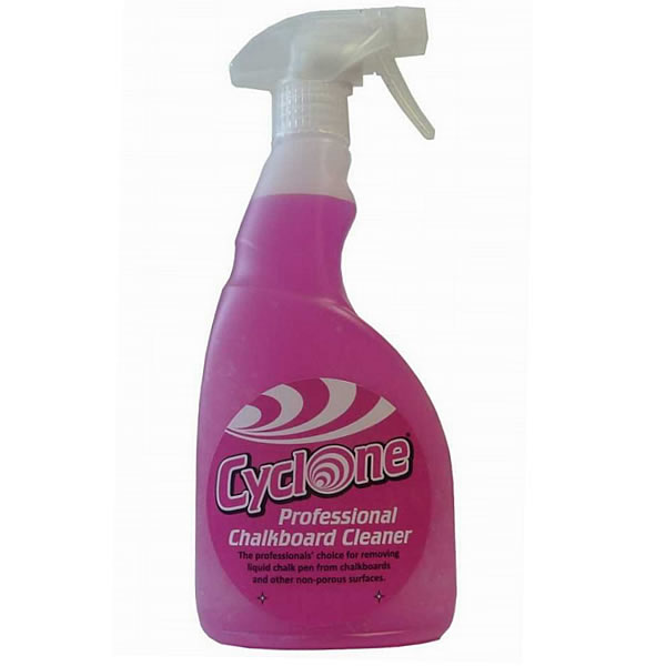 Cyclone Professional Chalkboard Cleaner